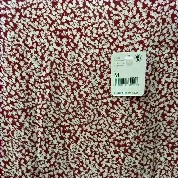 NWT - Free People Dancing in the Dark Mini Dress - Size M - Picture 3 of 4